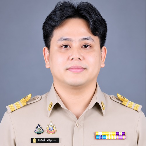 นายจิรกิตติ์ ศรีสุธรรม