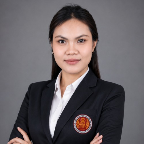 นางสาวสุทธิดา วิสุทธิเชื้อ