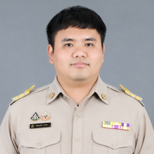 นายตฤณภพ มาหา